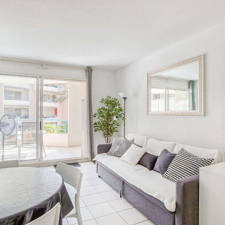 Apartment Le Cesaree-5 By Interhome Fréjus 외부 사진