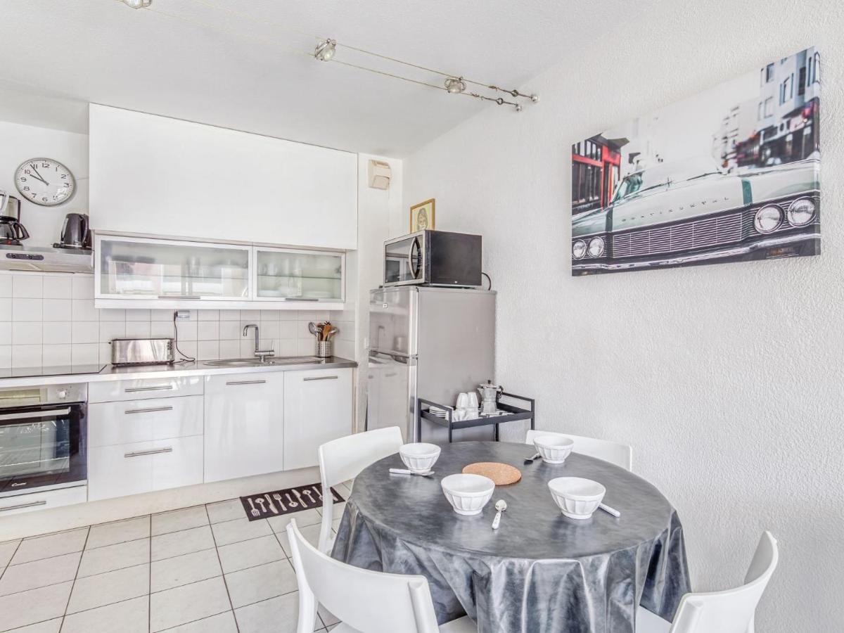 Apartment Le Cesaree-5 By Interhome Fréjus 외부 사진