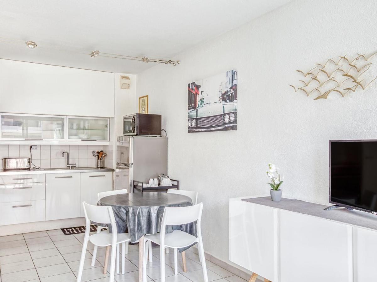 Apartment Le Cesaree-5 By Interhome Fréjus 외부 사진
